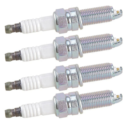 4pcs Spark Plug for Hyundai i20 i30 ix20 Kia Carens III Cee'D Rio (2008-2023)