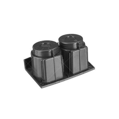 Cup Holder Storage Gap for Nissan Patrol GU