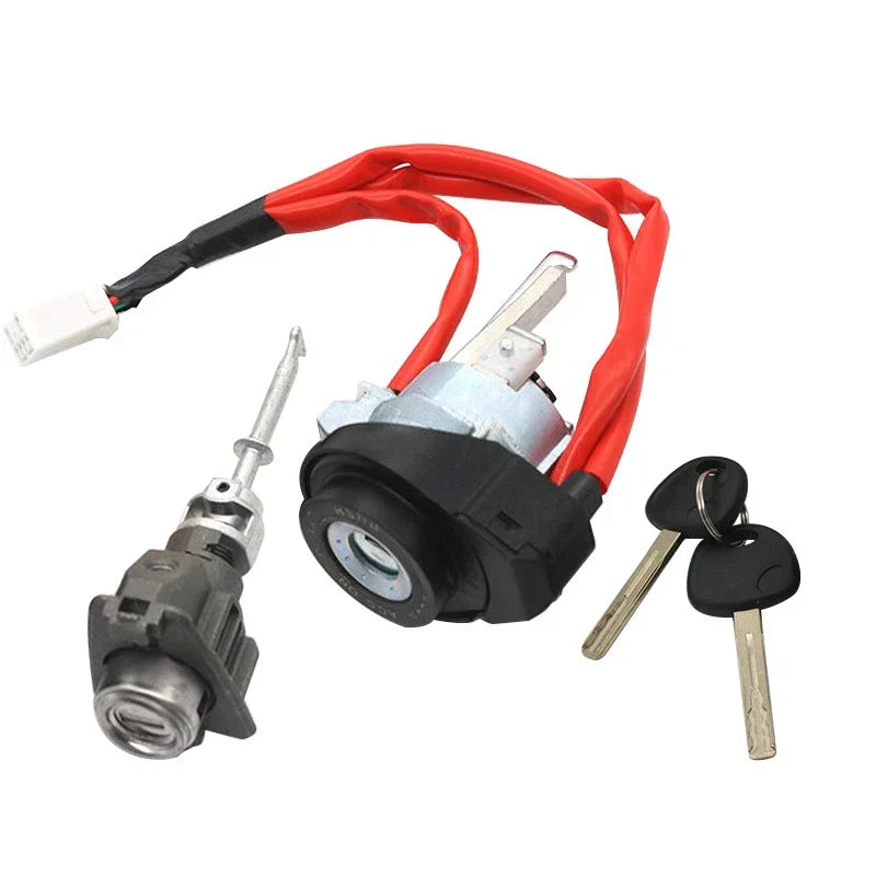 Ignition Lock Cylinder & Key for Kia Sportage (2015-2022)