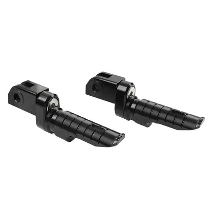 Front Footrests Pegs for Daytona 675, 660, Speed Triple (2006-2024)