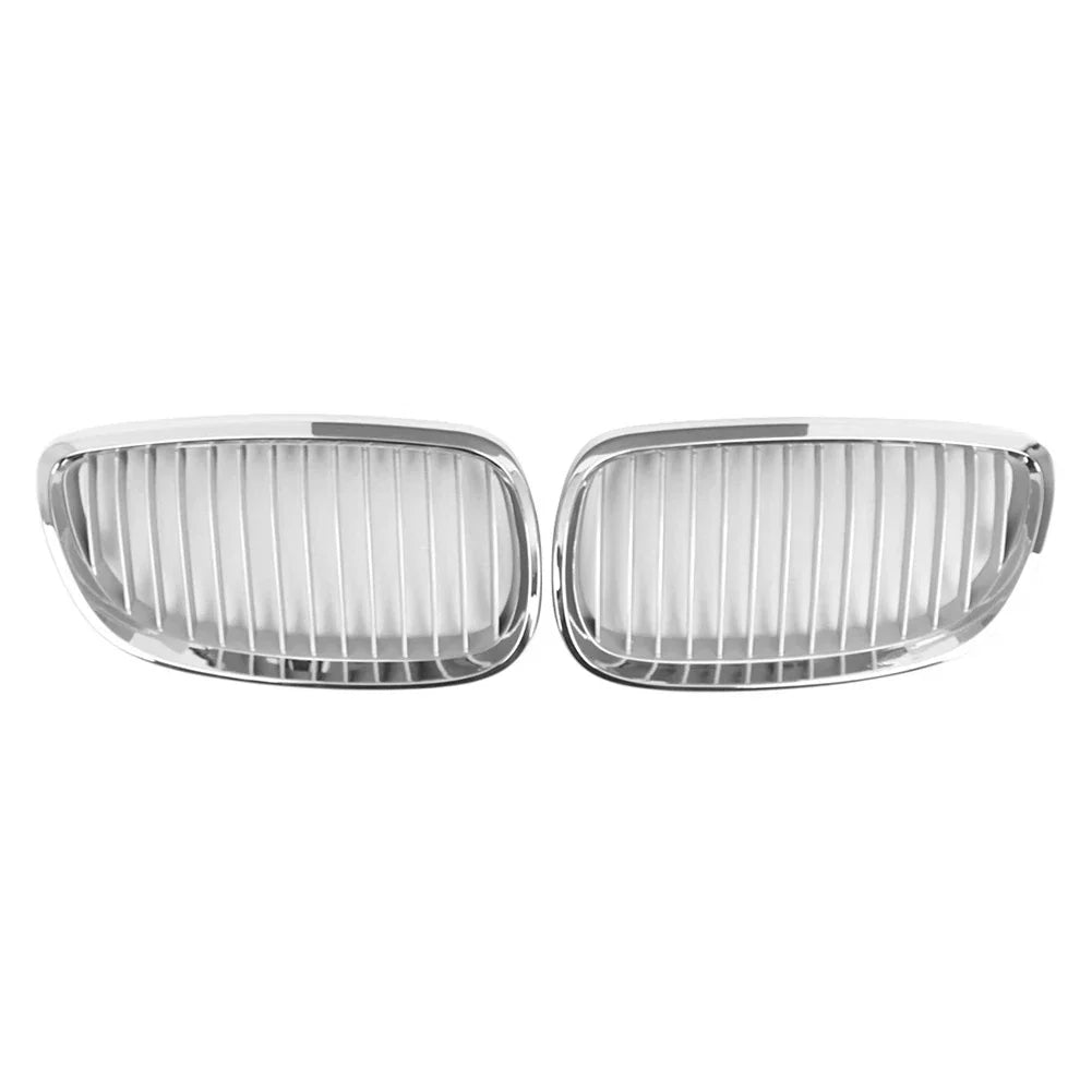 Chrome Front Kidney Grille Frame for BMW 3-Series E92 E93 (2006-2010)