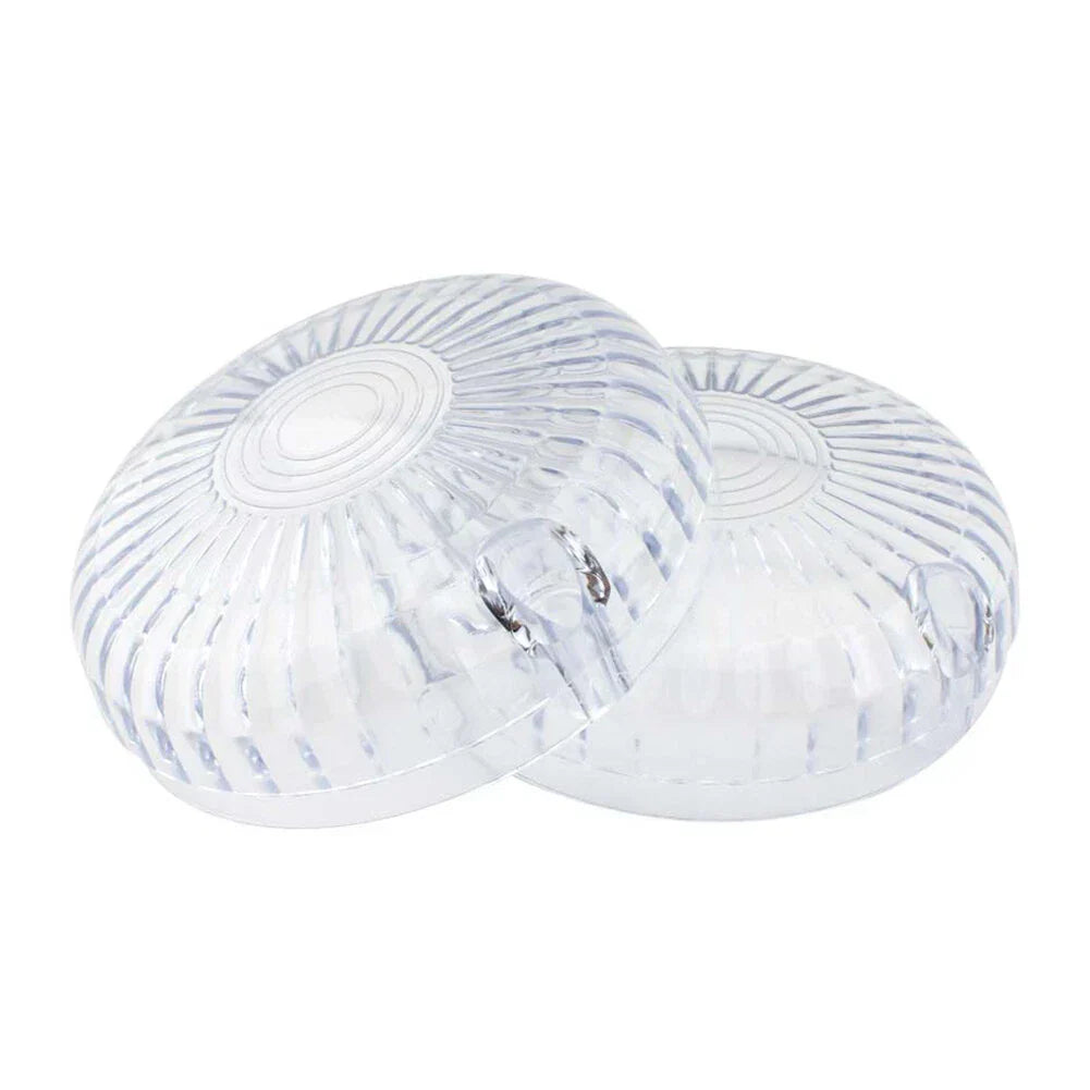 Clear Turn Signal Light Lens Cover for Yamaha V Star 650 1100 Vmax