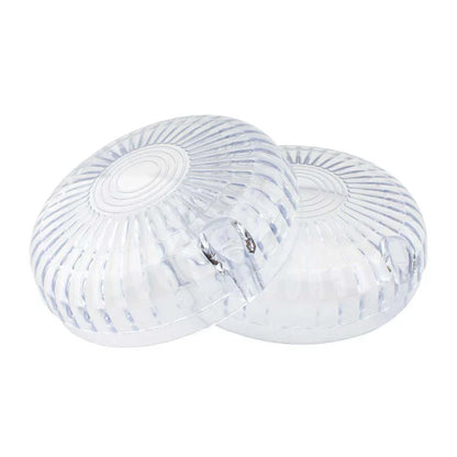 Clear Turn Signal Light Lens Cover for Yamaha V Star 650 1100 Vmax