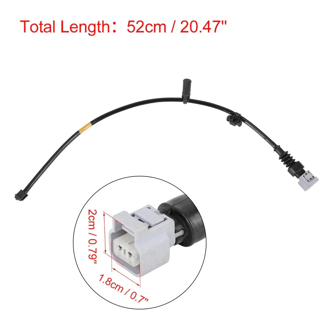 Front Brake Pad Electronic Wear Sensor for Lexus LS460 (2007-2012)
