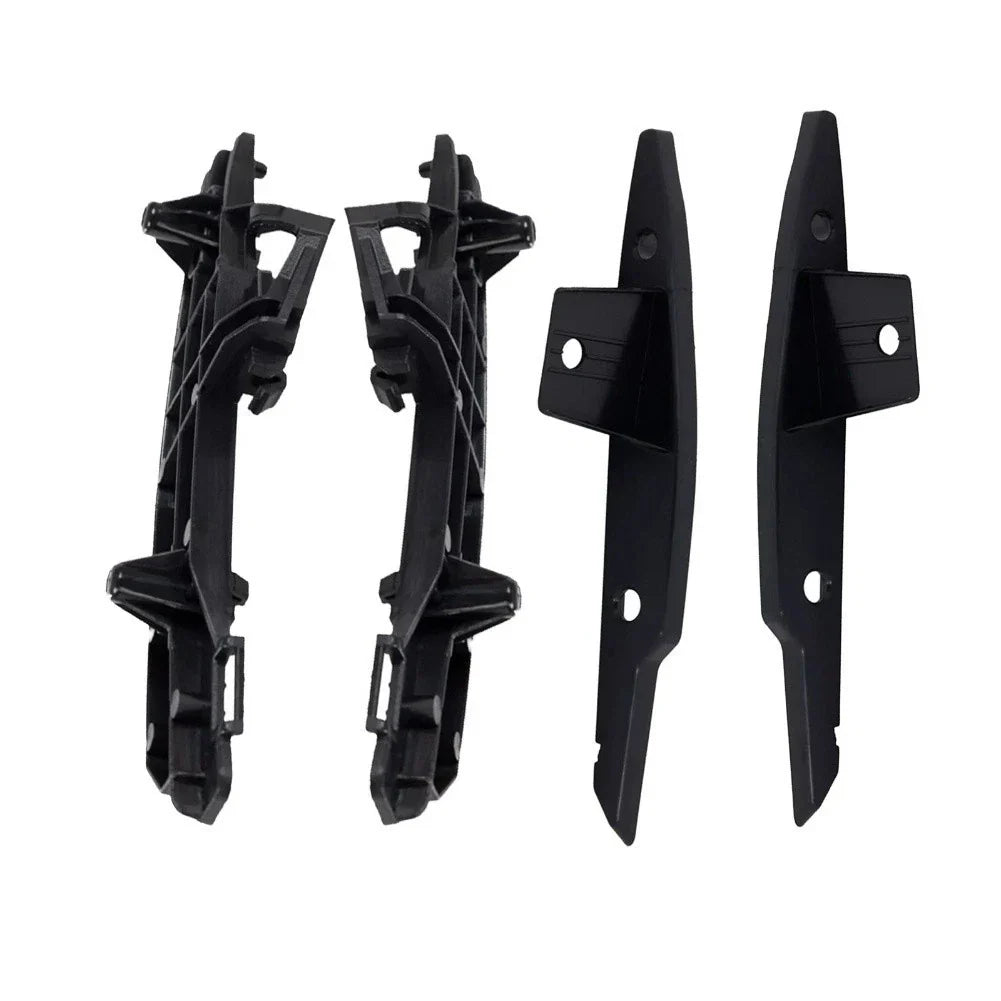 4 x Upper Lower Front Bumper Bracket for BMW X3/X4