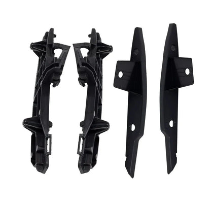 4 x Upper Lower Front Bumper Bracket for BMW X3/X4