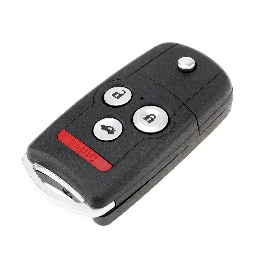 4 Button Remote Key for Acura MDX RDX (2007-2013)