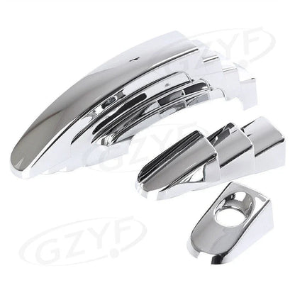 Door Handle Cover Trim 4-Door for Ford Escape Kuga (2013-2017)