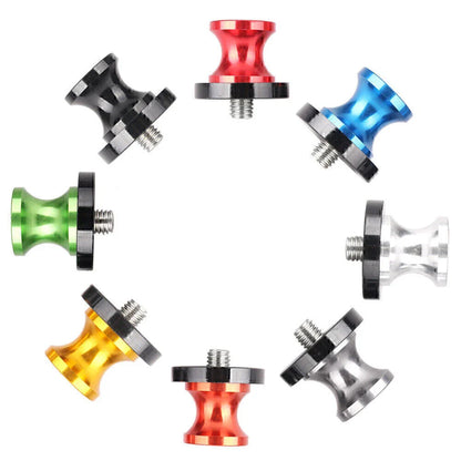 8mm Swingarm Sliders Spools for Honda Suzuki Ducati All Models
