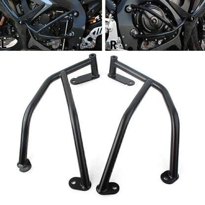 Stunt Cage Crash Bar Engine Frame Guard for Suzuki GSX-R 600 750 (06-10)