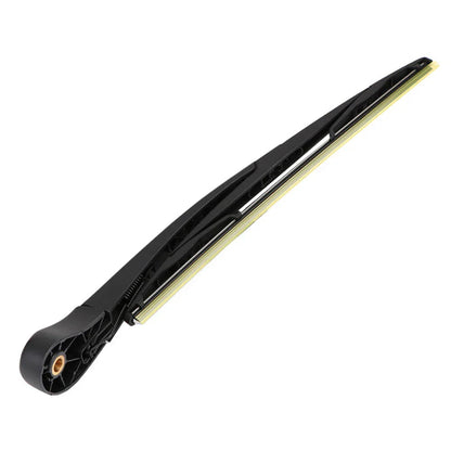 Black Rear Wiper Blade Arm for Renault Clio III (2005-2014)