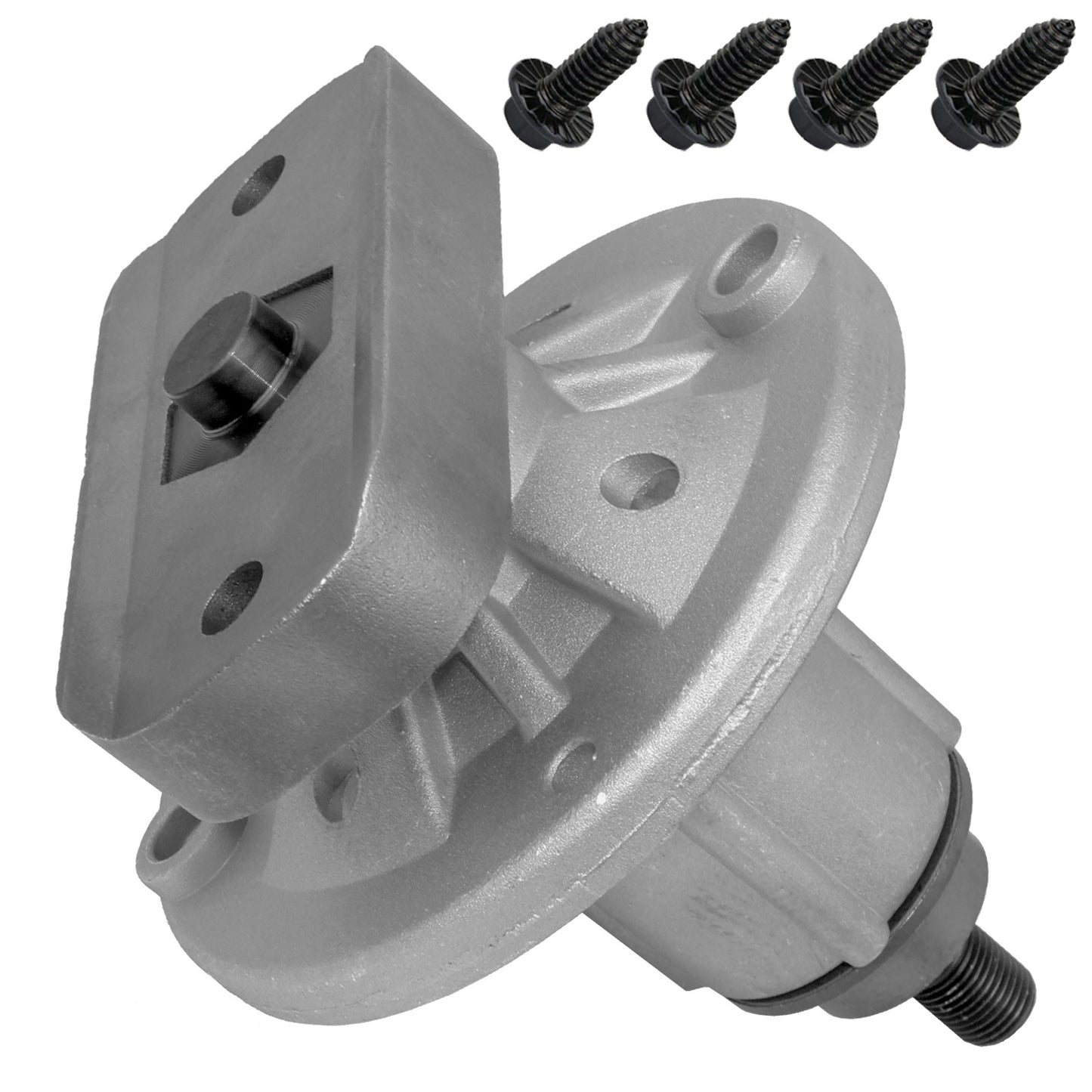 Deck Spindle 48 Inch Replacement for John Deere Sabre 1948GV 1948HV (1995–1998)