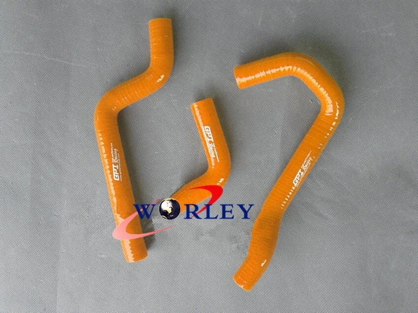 Silicone Radiator Hose Kit for KTM 65 SX (2002-2008)