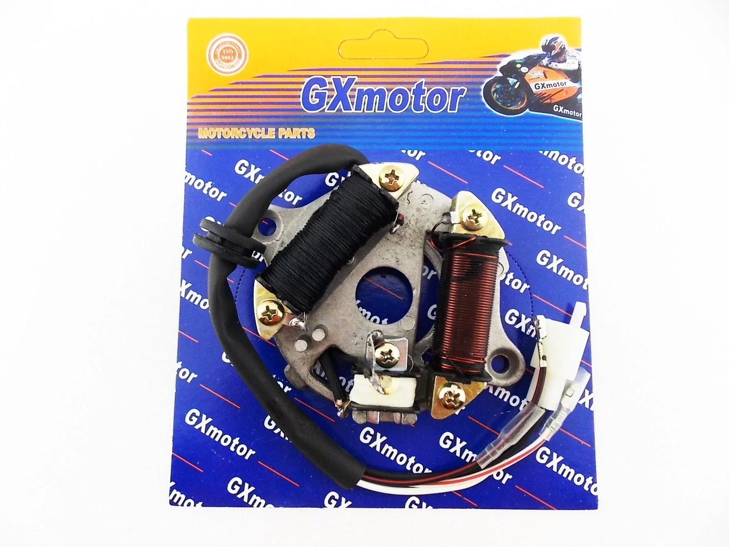 Stator Magneto Ignition Coil Assembly for JIANSHE PY50