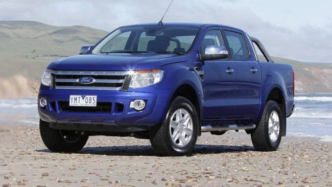 LED Front Roof Cover Spoiler Trim for Ford Ranger T6 PX1 PX2 (2012-2018)