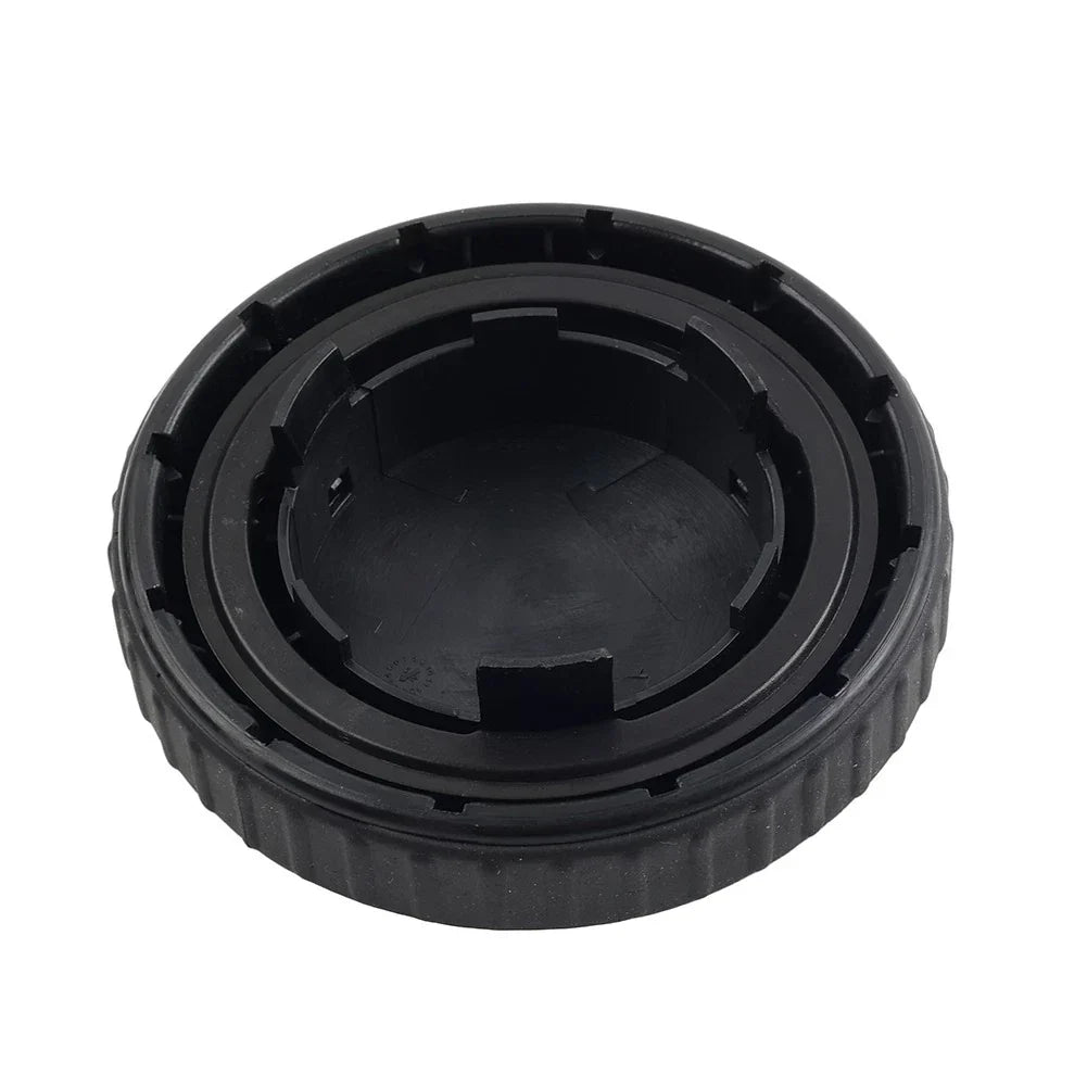 Black Front Seat Backrest Knob for Audi A3 4-Door (2004-2013)