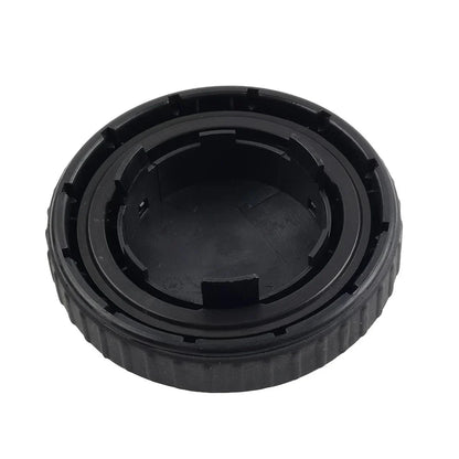 Black Front Seat Backrest Knob for Audi A3 4-Door (2004-2013)