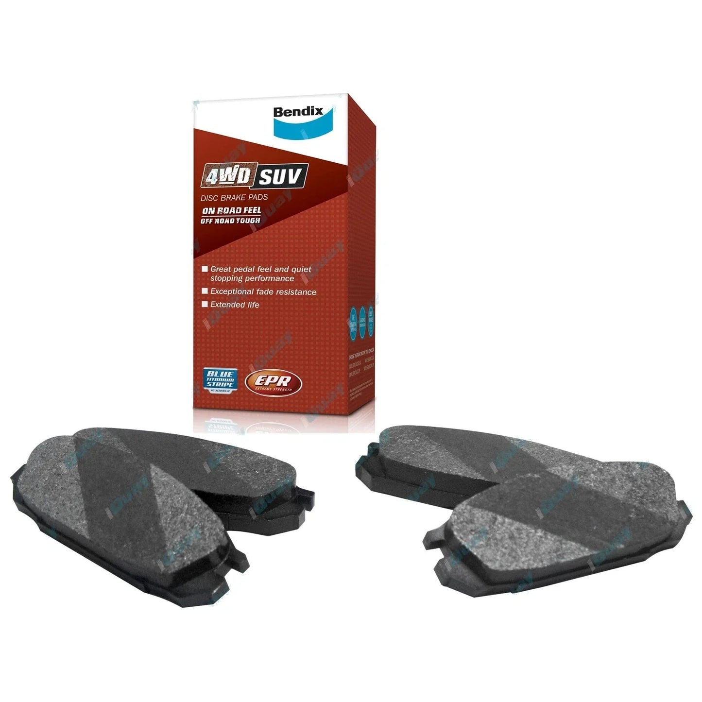 2 Rear Disc Rotor +4x4 Brake Pads for Nissan GQ Y60 Patrol 2.8L 3.0L 4.2L