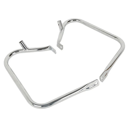 Saddlebag Guards Bracket for Harley-Davidson Touring Road Glide (1997-2013)