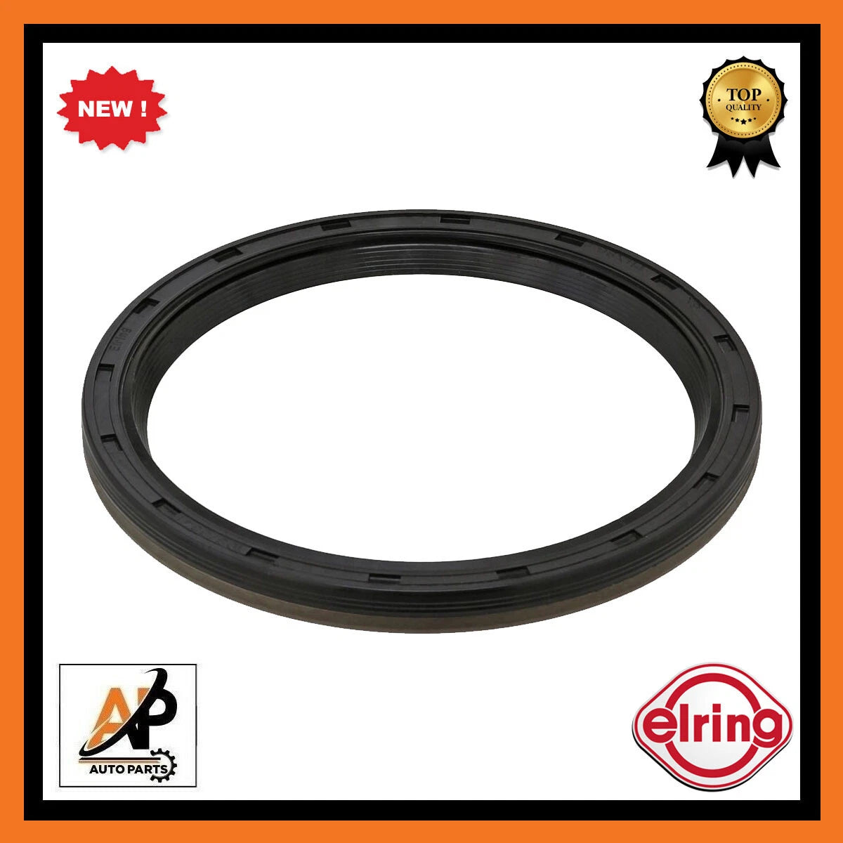 Crankshaft Seal Replacement for Mercedes-Benz Chrysler Dodge Jeep Ram ()