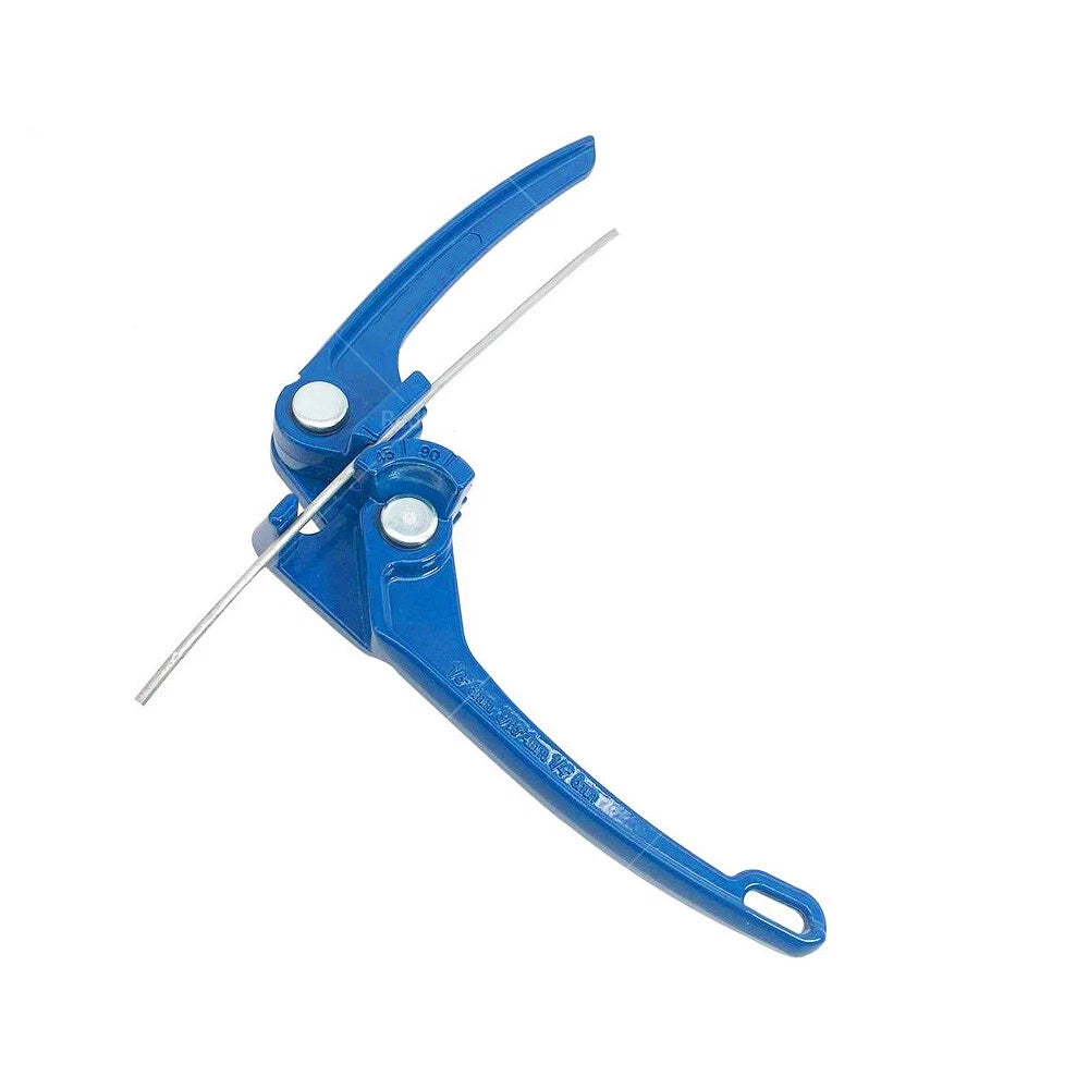 Copper & Brake Lines Mini Tube Bender 1/8 3/16 1/4 for Bundy (All Years)