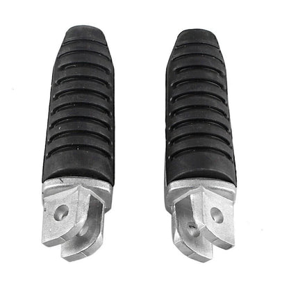 Front Foot Pegs Set for Suzuki Hayabusa GSX1300R (1999-2012) Black