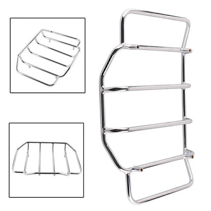 Rear Trunk Luggage Rack for Harley Touring Road King Electra Street Glide