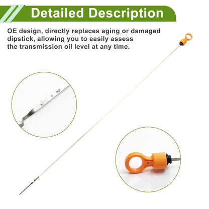 Engine Oil Dipstick for Dodge Ram 1500 10 Cyl 8.3L (2005-2006)