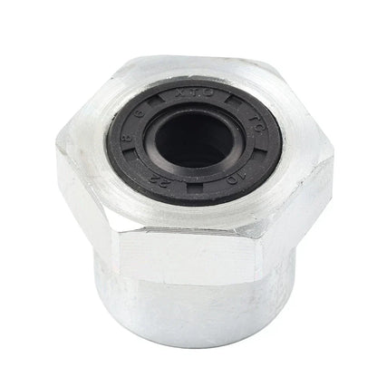 Clutch Hub Nut w/ Seal for 2" & 3.35" Open Belt Primary Drives