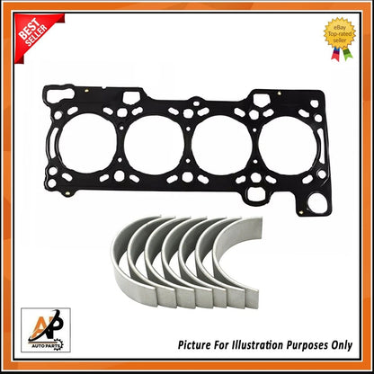 Big End Conrod Bearings Replacement Kit and Head Gasket for Fiat Ducato (2014–2019)