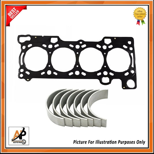 Big End Conrod Bearings Replacement Kit and Head Gasket for Fiat Ducato (2014–2019)