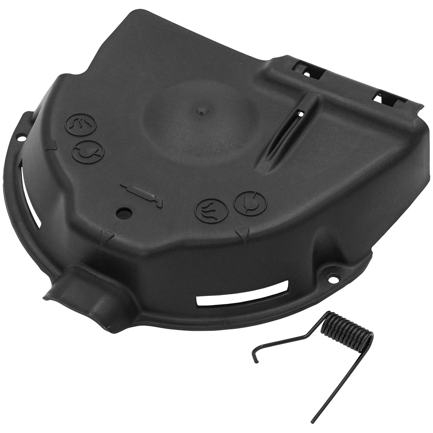 Deck Spindle Cover Replacement for John Deere X738 X739 X750 (2018–2019)