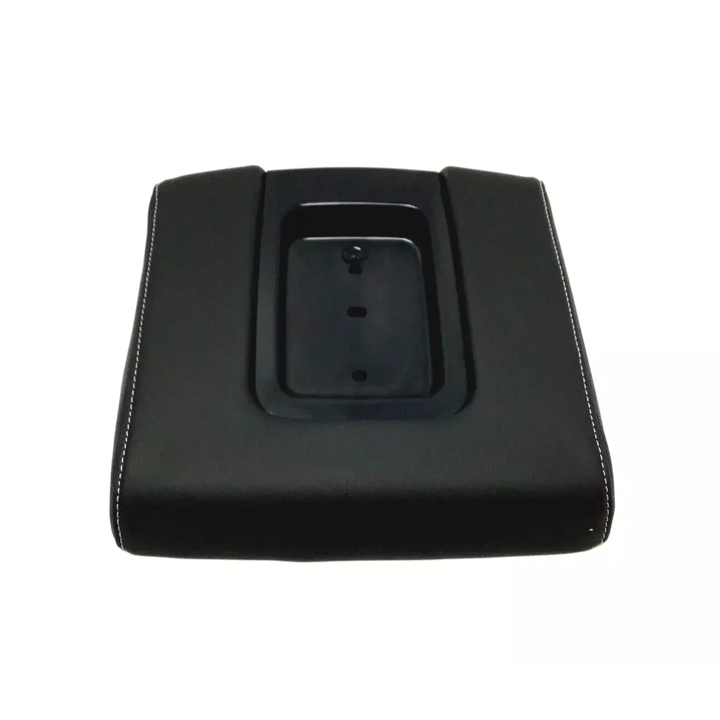 Front Center Seat PU Leather Armrest Lid for Chevrolet Silverado