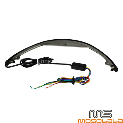 Fender Eliminator LED Signal Light Bar for Suzuki Boulevard M109R/M90 (2006-)