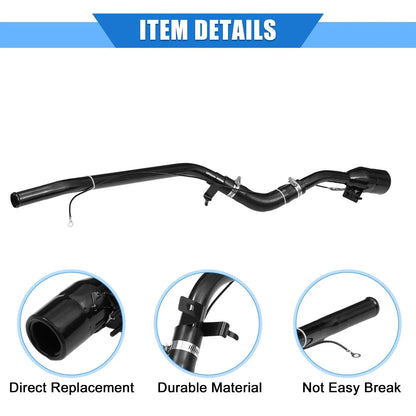 Fuel Filler Neck Hose for Buick Rainier (2004)