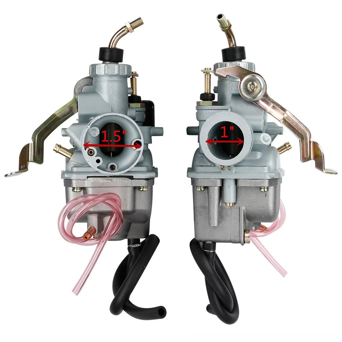 Aluminum Carburetor for Suzuki DRZ125 DRZ125L (2003-2009)
