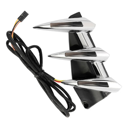 Front Fender Trim Indicator Light for Honda Goldwing 1800 (2001-2017)