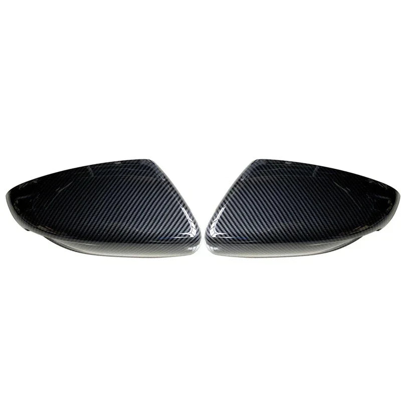 Carbon Fiber Rear View Mirror Cover for Kia K3 (2013-2017)