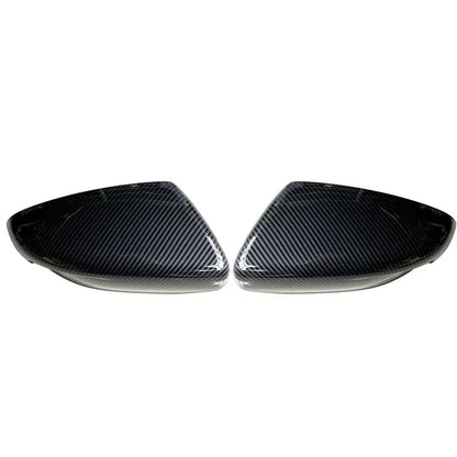 Carbon Fiber Rear View Mirror Cover for Kia K3 (2013-2017)