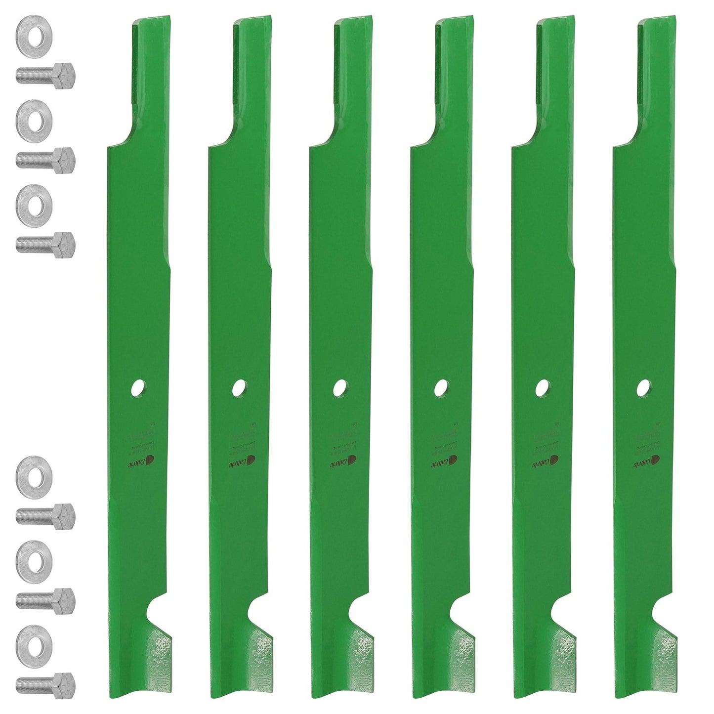 72-Inch Deck Blade with Bolt for Ariens Gravely (2005–2018)