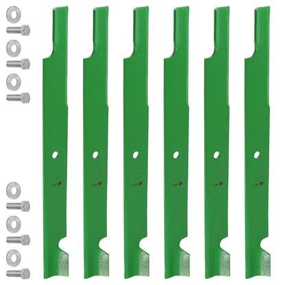 72-Inch Deck Blade with Bolt for Ariens Gravely (2005–2018)