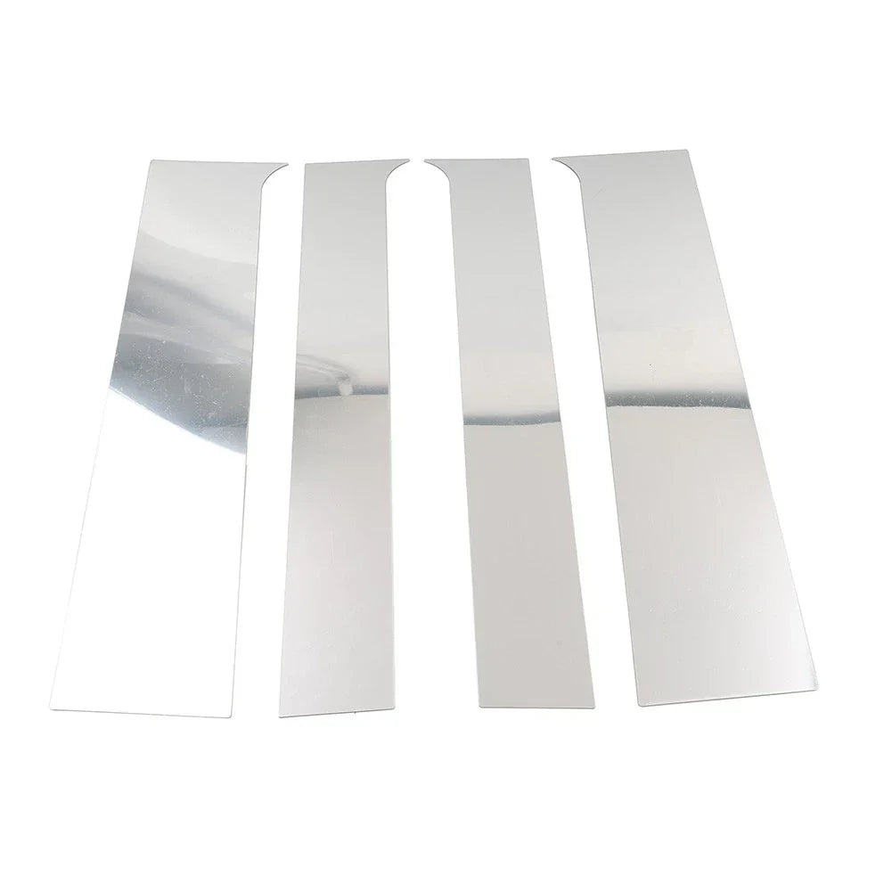 Window Pillar Post Trim for Chevrolet Colorado & GMC Canyon (2015-2022) 4pcs