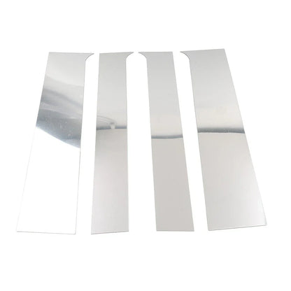Window Pillar Post Trim for Chevrolet Colorado & GMC Canyon (2015-2022) 4pcs