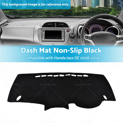 Non-Slip Dash Mat for Honda Jazz (2008-2014)