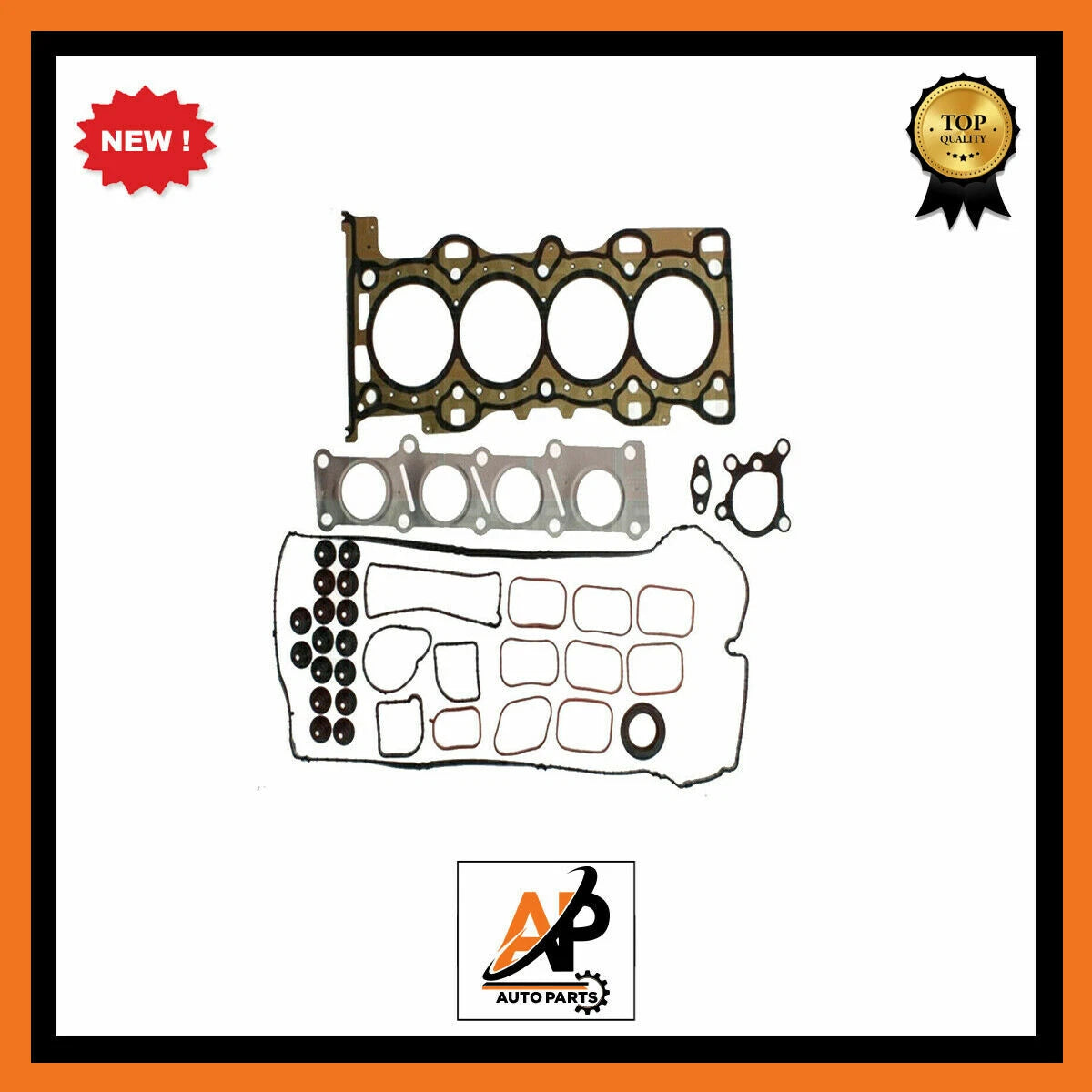 Cylinder Head Gasket Replacement for Land Rover Range Rover Evoque (2012–2019)
