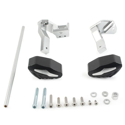 Engine Crash Pads Slider Protector for Suzuki Hayabusa GSXR1300 (2021-2023)