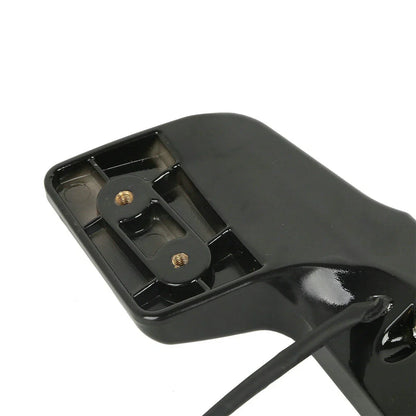 Saddlebag Lid Brake Light Spoilers for Harley-Davidson Road Glide (1997-2013)