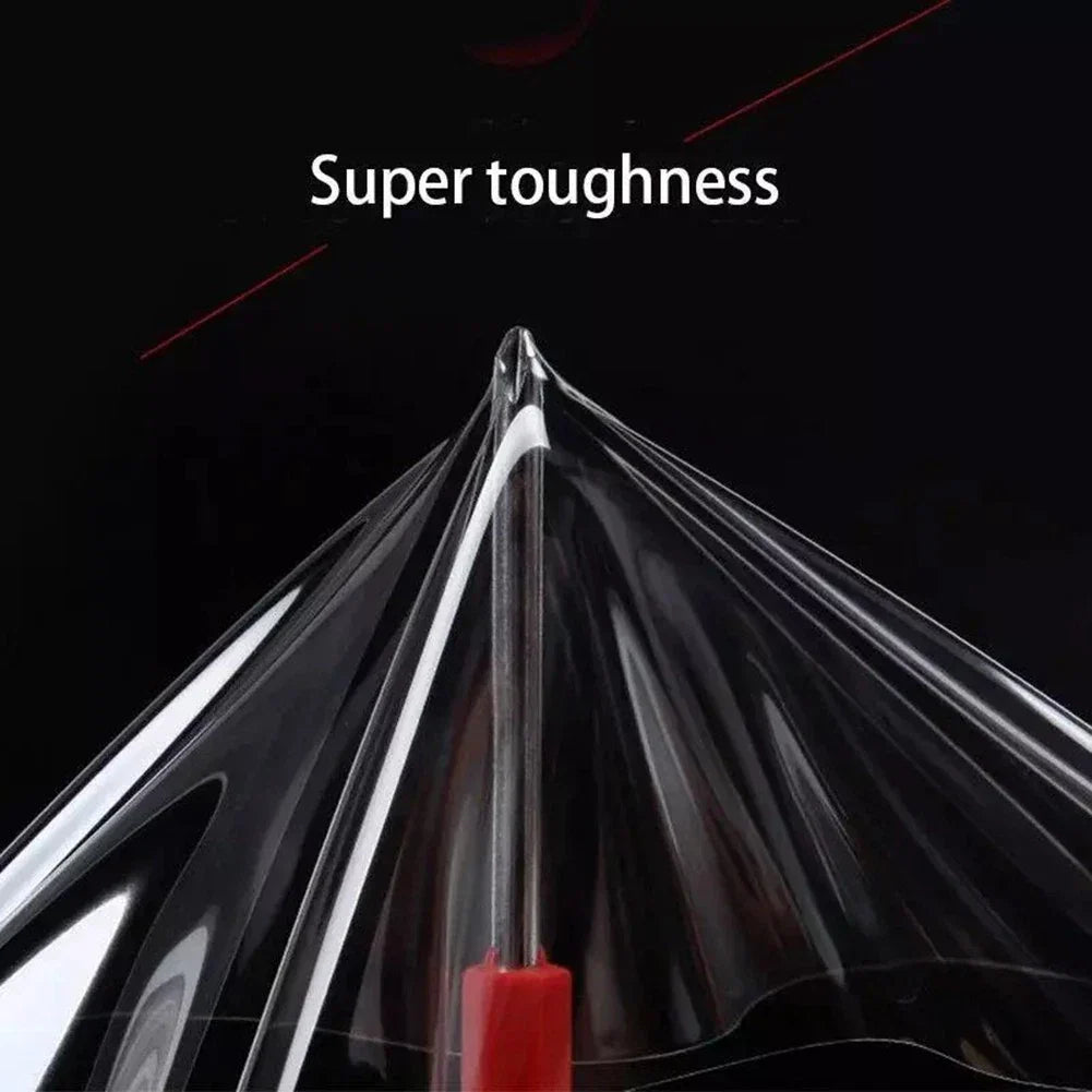 Car Protective Film PU Scratch Wrap Paint Film