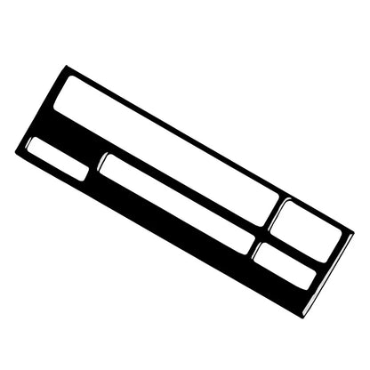 CD Button Panel Cover Trim for BMW 3 Series E36 (1994-1996)