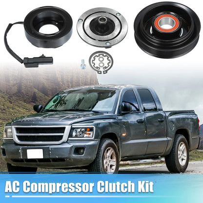 AC Compressor Clutch for Dodge Dakota 2004-2007 A/C Clutch Assembly